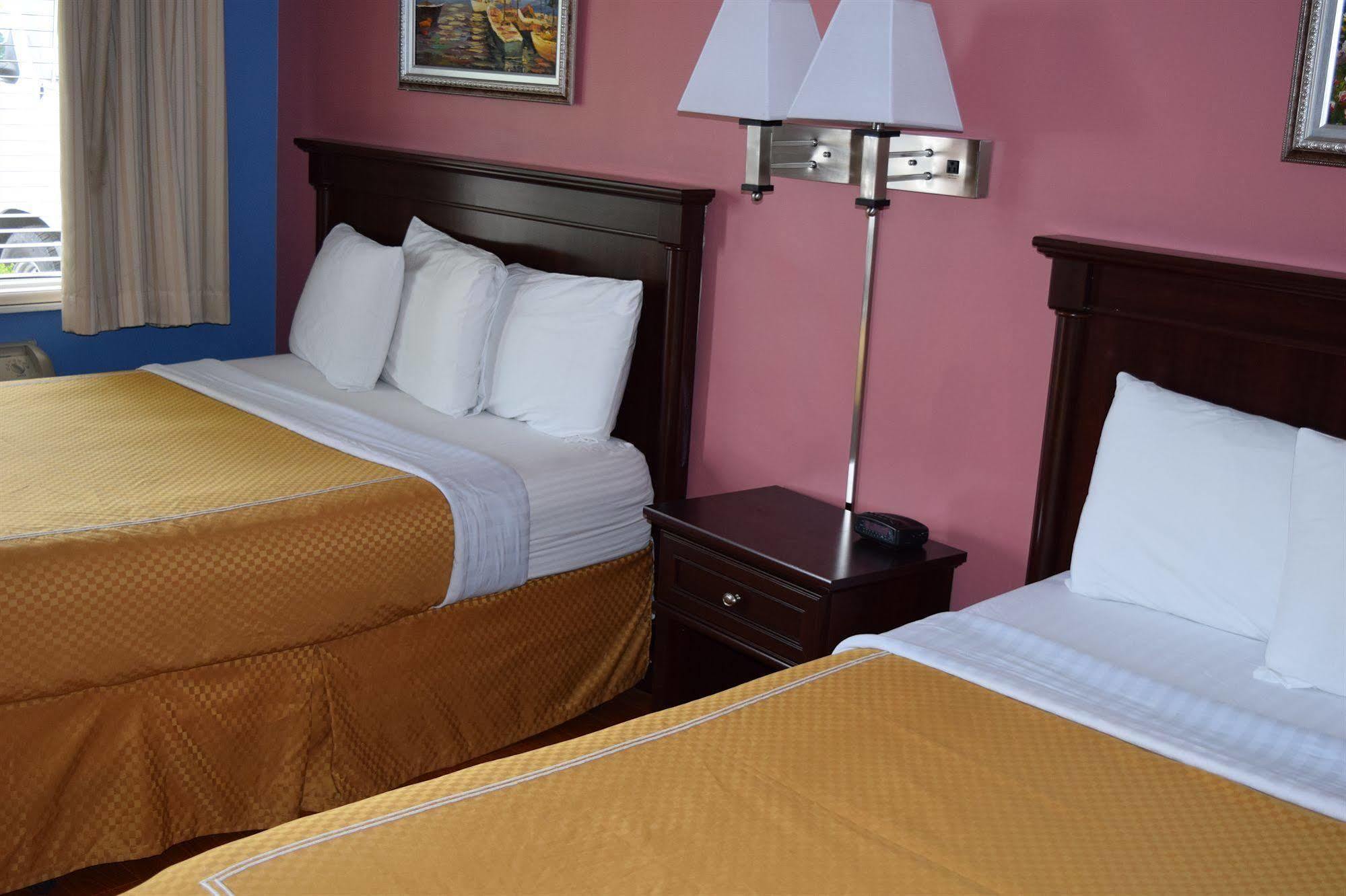 Rose Garden Inn Санта-Барбара Екстер'єр фото