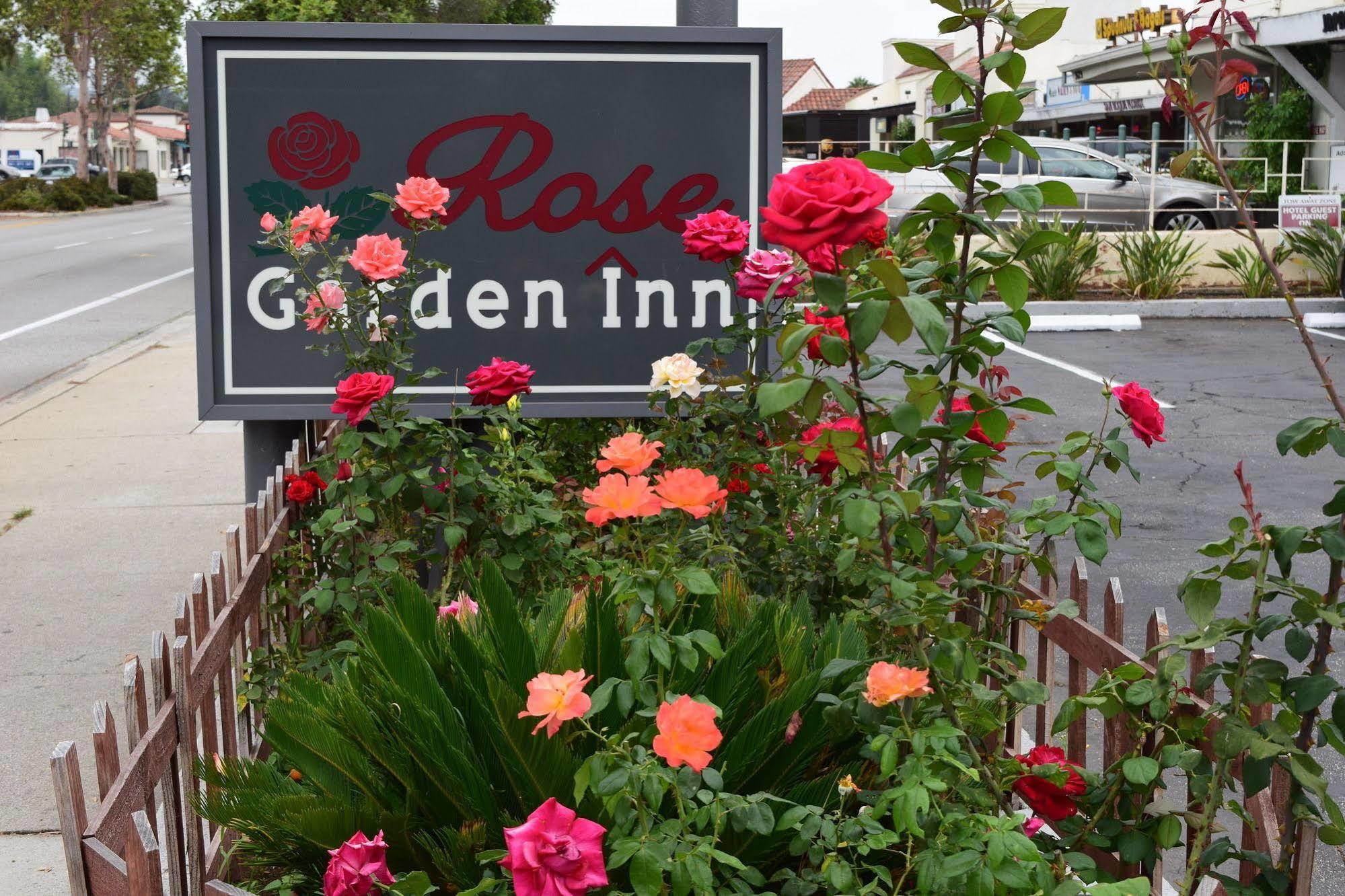 Rose Garden Inn Санта-Барбара Екстер'єр фото