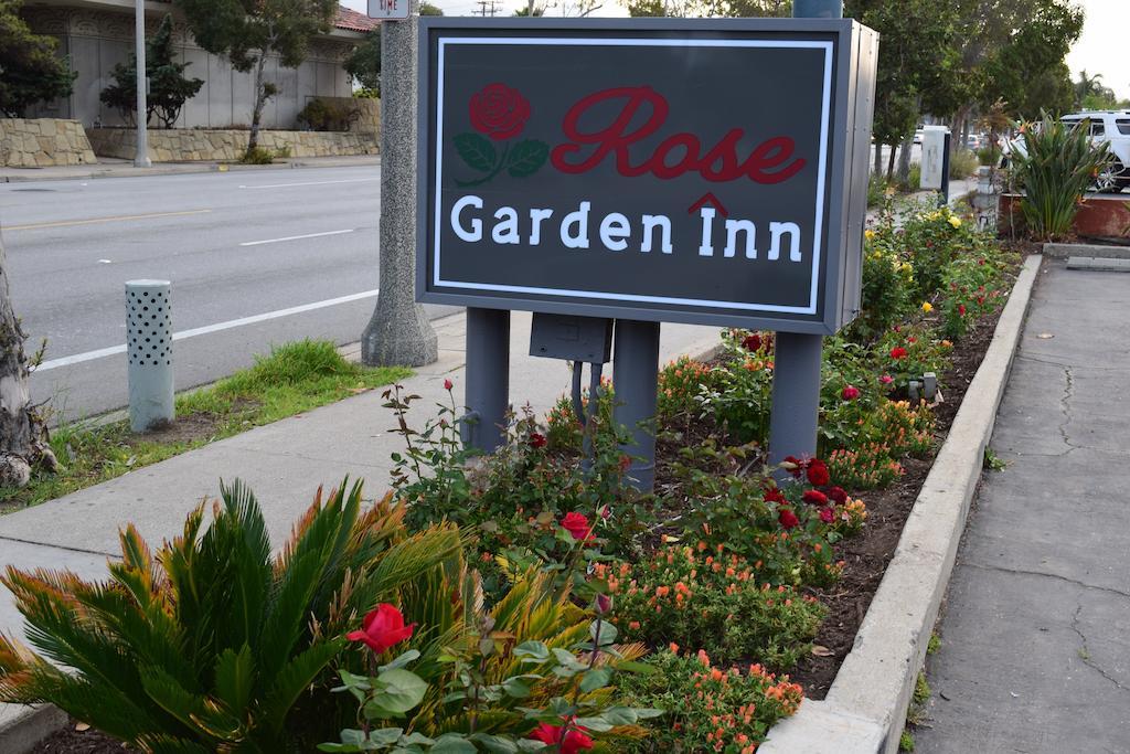 Rose Garden Inn Санта-Барбара Екстер'єр фото